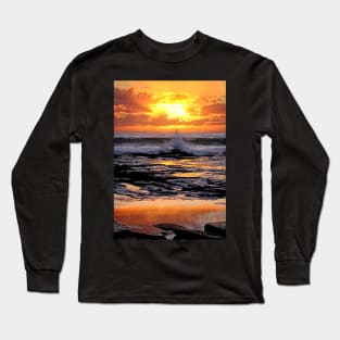 Sunrise Vibes Long Sleeve T-Shirt